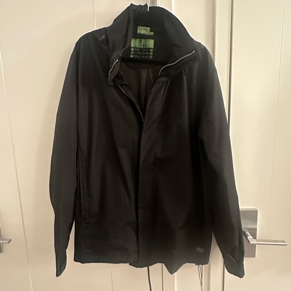 Hugo Boss Weatherproof Black Jacket - M - Picture 1 of 15